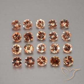 Shop natural 3.54ct マルチカラー アンダルサイト gems, ラウンド, from ブラジル at GemSelect. In stock, global shipping!