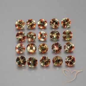 Shop natural 3.66ct マルチカラー アンダルサイト gems, ラウンド, from ブラジル at GemSelect. In stock, global shipping!
