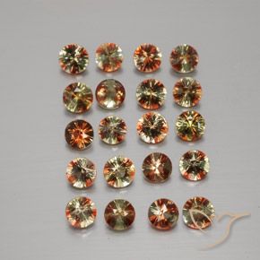 Shop natural 3.44ct マルチカラー アンダルサイト gems, ラウンド, from ブラジル at GemSelect. In stock, global shipping!