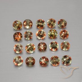 Shop natural 3.44ct マルチカラー アンダルサイト gems, ラウンド, from ブラジル at GemSelect. In stock, global shipping!