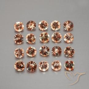 Shop natural 3.46ct マルチカラー アンダルサイト gems, ラウンド, from ブラジル at GemSelect. In stock, global shipping!