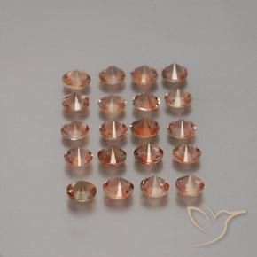 Shop natural 3.46ct マルチカラー アンダルサイト gems, ラウンド, from ブラジル at GemSelect. In stock, global shipping!