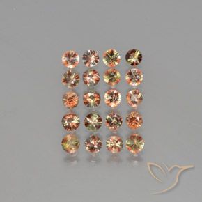 Shop natural 3.94ct マルチカラー アンダルサイト gems, ラウンド, from ブラジル at GemSelect. In stock, global shipping!