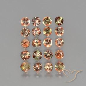 Shop natural 3.94ct マルチカラー アンダルサイト gems, ラウンド, from ブラジル at GemSelect. In stock, global shipping!