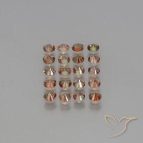 Shop natural 3.94ct マルチカラー アンダルサイト gems, ラウンド, from ブラジル at GemSelect. In stock, global shipping!