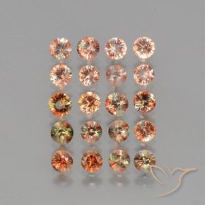 Shop natural 4.41ct マルチカラー アンダルサイト gems, ラウンド, from ブラジル at GemSelect. In stock, global shipping!