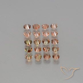 Shop natural 4.41ct マルチカラー アンダルサイト gems, ラウンド, from ブラジル at GemSelect. In stock, global shipping!