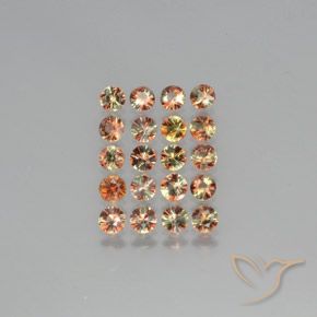 Shop natural 3.61ct マルチカラー アンダルサイト gems, ラウンド, from ブラジル at GemSelect. In stock, global shipping!
