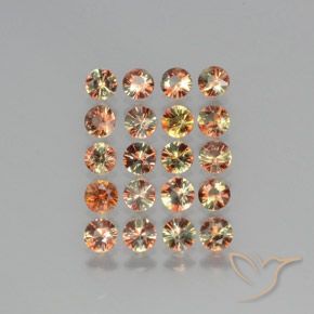 Shop natural 3.61ct マルチカラー アンダルサイト gems, ラウンド, from ブラジル at GemSelect. In stock, global shipping!