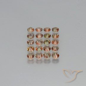 Shop natural 3.61ct マルチカラー アンダルサイト gems, ラウンド, from ブラジル at GemSelect. In stock, global shipping!