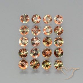 Shop natural 3.13ct マルチカラー アンダルサイト gems, ラウンド, from ブラジル at GemSelect. In stock, global shipping!