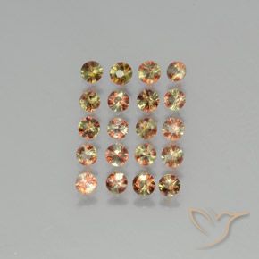 Shop natural 2.63ct マルチカラー アンダルサイト gems, ラウンド, from ブラジル at GemSelect. In stock, global shipping!