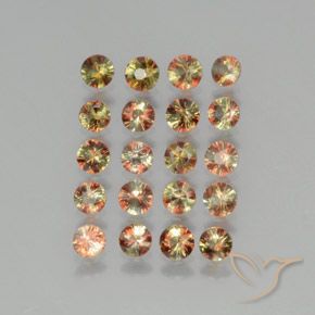 Shop natural 2.63ct マルチカラー アンダルサイト gems, ラウンド, from ブラジル at GemSelect. In stock, global shipping!