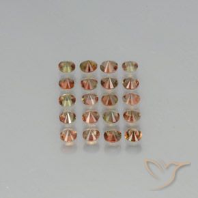 Shop natural 2.63ct マルチカラー アンダルサイト gems, ラウンド, from ブラジル at GemSelect. In stock, global shipping!
