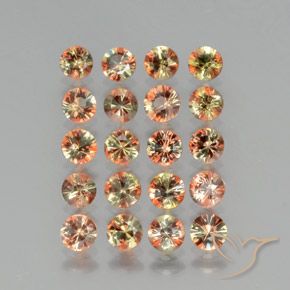 Shop natural 3.82ct マルチカラー アンダルサイト gems, ラウンド, from ブラジル at GemSelect. In stock, global shipping!