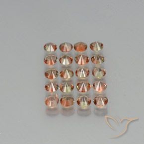 Shop natural 3.82ct マルチカラー アンダルサイト gems, ラウンド, from ブラジル at GemSelect. In stock, global shipping!