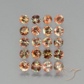 Shop natural 3.70ct マルチカラー アンダルサイト gems, ラウンド, from ブラジル at GemSelect. In stock, global shipping!