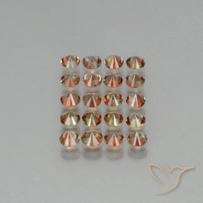 Shop natural 3.70ct マルチカラー アンダルサイト gems, ラウンド, from ブラジル at GemSelect. In stock, global shipping!