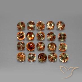 Shop natural 3.46ct マルチカラー アンダルサイト gems, ラウンド, from ブラジル at GemSelect. In stock, global shipping!