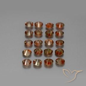 Shop natural 3.46ct マルチカラー アンダルサイト gems, ラウンド, from ブラジル at GemSelect. In stock, global shipping!