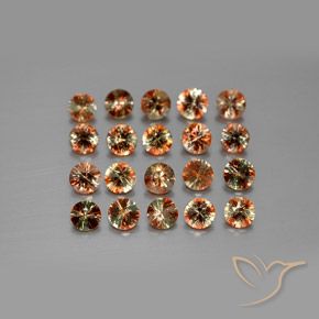 Shop natural 3.46ct マルチカラー アンダルサイト gems, ラウンド, from ブラジル at GemSelect. In stock, global shipping!