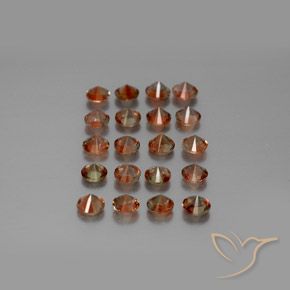 Shop natural 3.46ct マルチカラー アンダルサイト gems, ラウンド, from ブラジル at GemSelect. In stock, global shipping!