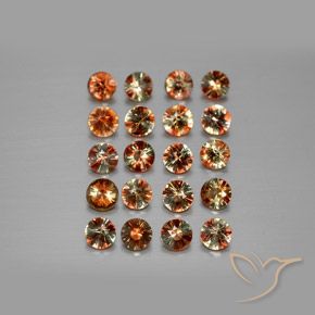 Shop natural 3.43ct マルチカラー アンダルサイト gems, ラウンド, from ブラジル at GemSelect. In stock, global shipping!