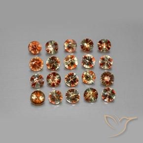 Shop natural 3.43ct マルチカラー アンダルサイト gems, ラウンド, from ブラジル at GemSelect. In stock, global shipping!