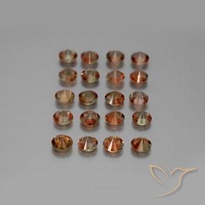 Shop natural 3.43ct マルチカラー アンダルサイト gems, ラウンド, from ブラジル at GemSelect. In stock, global shipping!