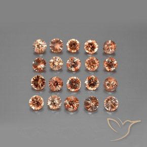 Shop natural 3.76ct マルチカラー アンダルサイト gems, ラウンド, from ブラジル at GemSelect. In stock, global shipping!
