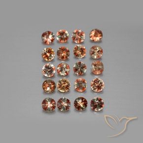 Shop natural 3.37ct マルチカラー アンダルサイト gems, ラウンド, from ブラジル at GemSelect. In stock, global shipping!