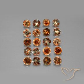 Shop natural 3.49ct マルチカラー アンダルサイト gems, ラウンド, from ブラジル at GemSelect. In stock, global shipping!