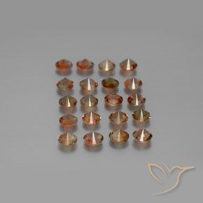 Shop natural 3.49ct マルチカラー アンダルサイト gems, ラウンド, from ブラジル at GemSelect. In stock, global shipping!