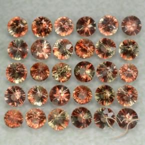 Shop natural 4.57ct マルチカラー アンダルサイト gems, ラウンド, from ブラジル at GemSelect. In stock, global shipping!