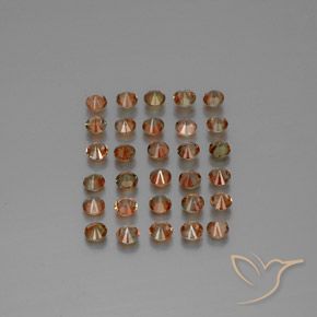 Shop natural 3.67ct マルチカラー アンダルサイト gems, ラウンド, from ブラジル at GemSelect. In stock, global shipping!