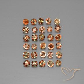 Shop natural 4.44ct マルチカラー アンダルサイト gems, ラウンド, from ブラジル at GemSelect. In stock, global shipping!