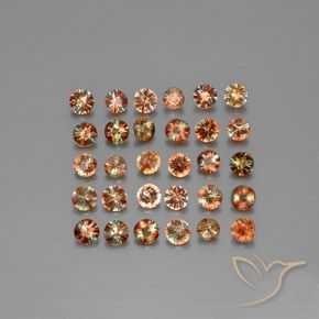 Shop natural 4.44ct マルチカラー アンダルサイト gems, ラウンド, from ブラジル at GemSelect. In stock, global shipping!