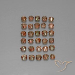 Shop natural 4.44ct マルチカラー アンダルサイト gems, ラウンド, from ブラジル at GemSelect. In stock, global shipping!