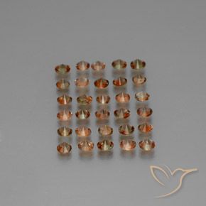 Shop natural 4.01ct マルチカラー アンダルサイト gems, ラウンド, from ブラジル at GemSelect. In stock, global shipping!