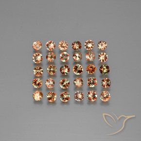 Shop natural 3.70ct マルチカラー アンダルサイト gems, ラウンド, from ブラジル at GemSelect. In stock, global shipping!