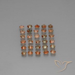 Shop natural 3.70ct マルチカラー アンダルサイト gems, ラウンド, from ブラジル at GemSelect. In stock, global shipping!