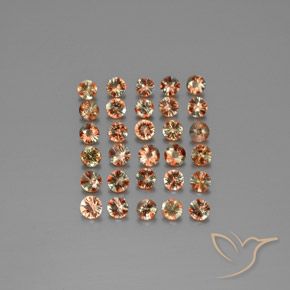 Shop natural 3.63ct マルチカラー アンダルサイト gems, ラウンド, from ブラジル at GemSelect. In stock, global shipping!