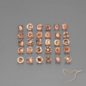 Shop natural 3.85ct マルチカラー アンダルサイト gems, ラウンド, from ブラジル at GemSelect. In stock, global shipping!