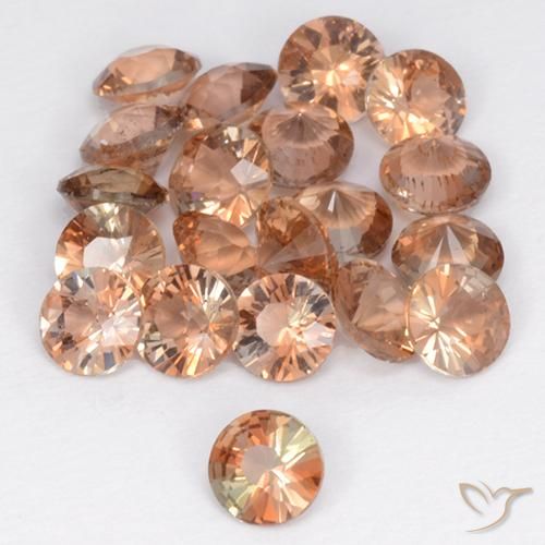 Shop natural 3.11ct マルチカラー アンダルサイト gems, ラウンド, from ブラジル at GemSelect. In stock, global shipping!