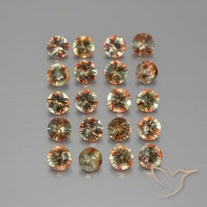 Shop natural 3.45ct マルチカラー アンダルサイト gems, ラウンド, from ブラジル at GemSelect. In stock, global shipping!