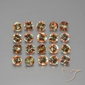 Shop natural 3.45ct マルチカラー アンダルサイト gems, ラウンド, from ブラジル at GemSelect. In stock, global shipping!