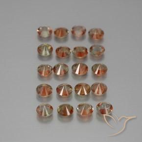 Shop natural 3.45ct マルチカラー アンダルサイト gems, ラウンド, from ブラジル at GemSelect. In stock, global shipping!