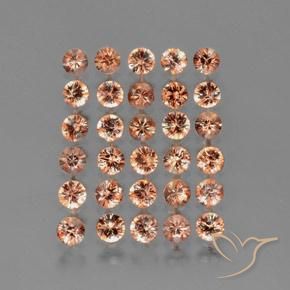 Shop natural 3.74ct マルチカラー アンダルサイト gems, ラウンド, from ブラジル at GemSelect. In stock, global shipping!