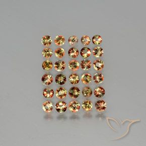 Shop natural 4.05ct マルチカラー アンダルサイト gems, ラウンド, from ブラジル at GemSelect. In stock, global shipping!