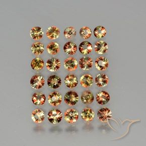 Shop natural 4.05ct マルチカラー アンダルサイト gems, ラウンド, from ブラジル at GemSelect. In stock, global shipping!